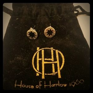House of harlow earrings